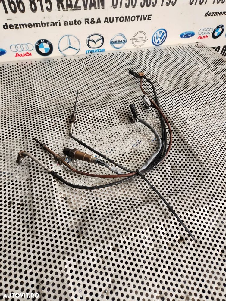 Sonda Lambda Senzor Temperatura Nox DPF Dacia Renault Nissan Mercedes 1.5 Dci Euro 5/6 Qashqai Ctra - 1