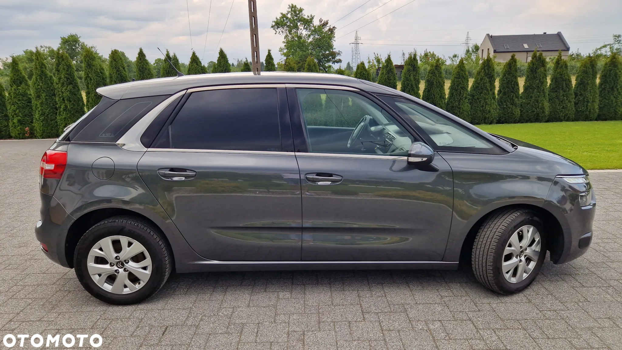 Citroën C4 Picasso 2.0 BlueHDi Exclusive - 22