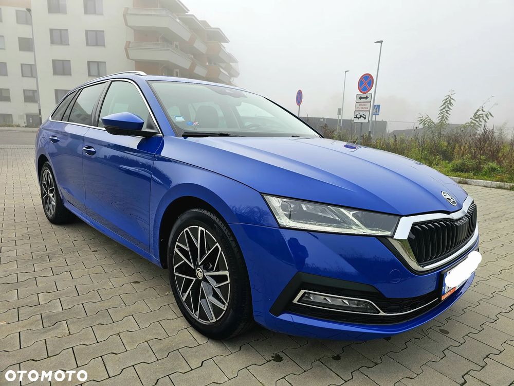 Skoda Octavia 1.5 TSI GPF ACT Style DSG - 10