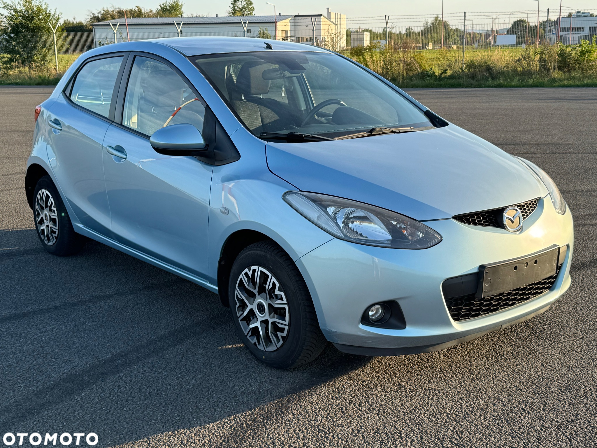 Mazda 2 1.3 Impression - 6