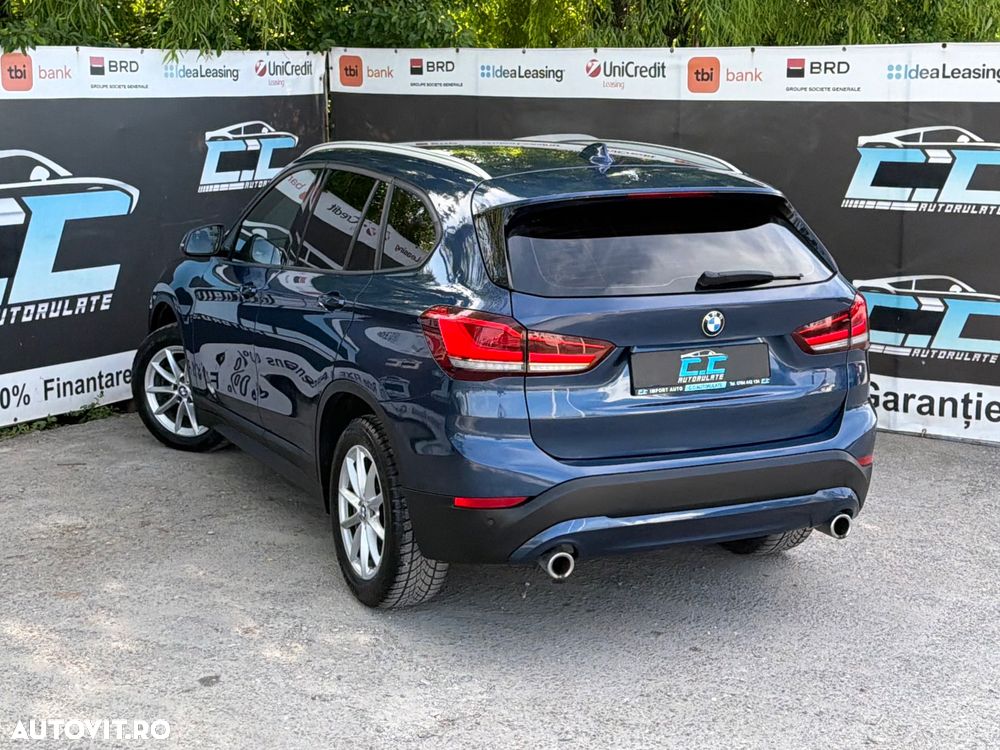 BMW X1 sDrive18d Aut. Advantage - 39