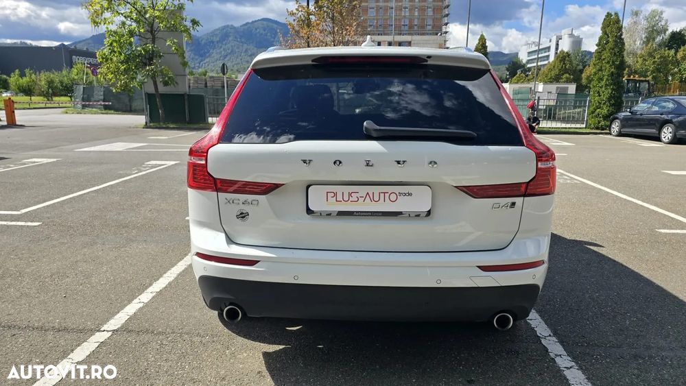 Volvo XC 60 D4 AWD Geartronic Momentum - 20