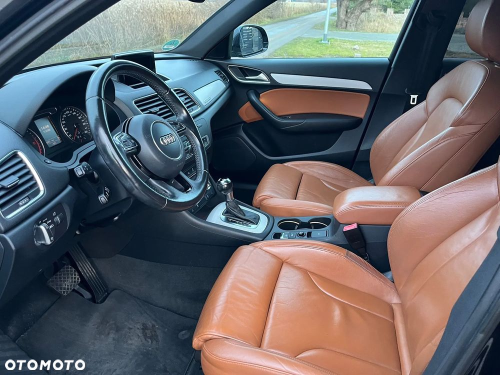 Audi Q3 2.0 TDI Quattro S tronic - 32