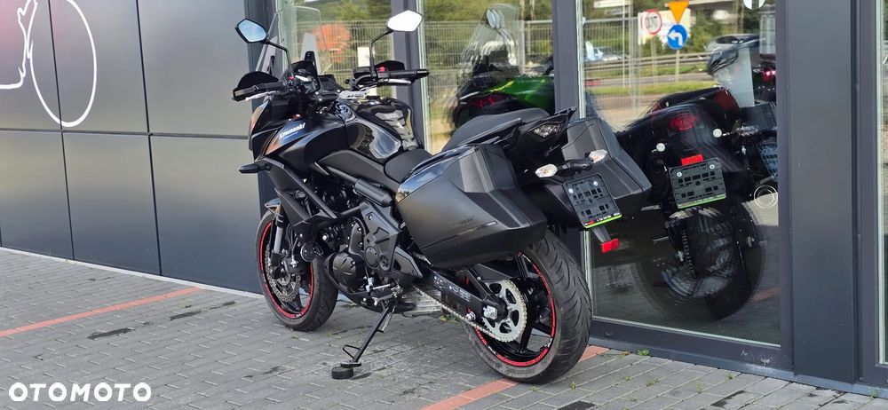 Kawasaki Versys 650 - 29