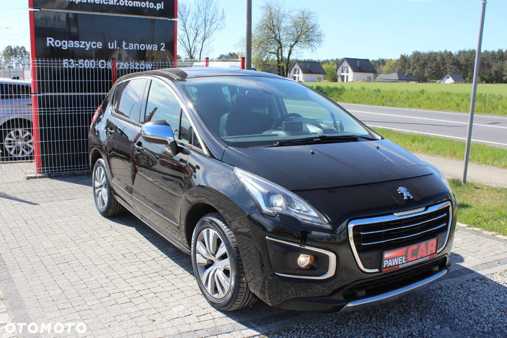 Peugeot 3008 1.6 Premium+ - 11