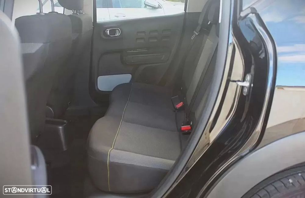 Citroën C3 1.2 PureTech Max EAT6 - 12
