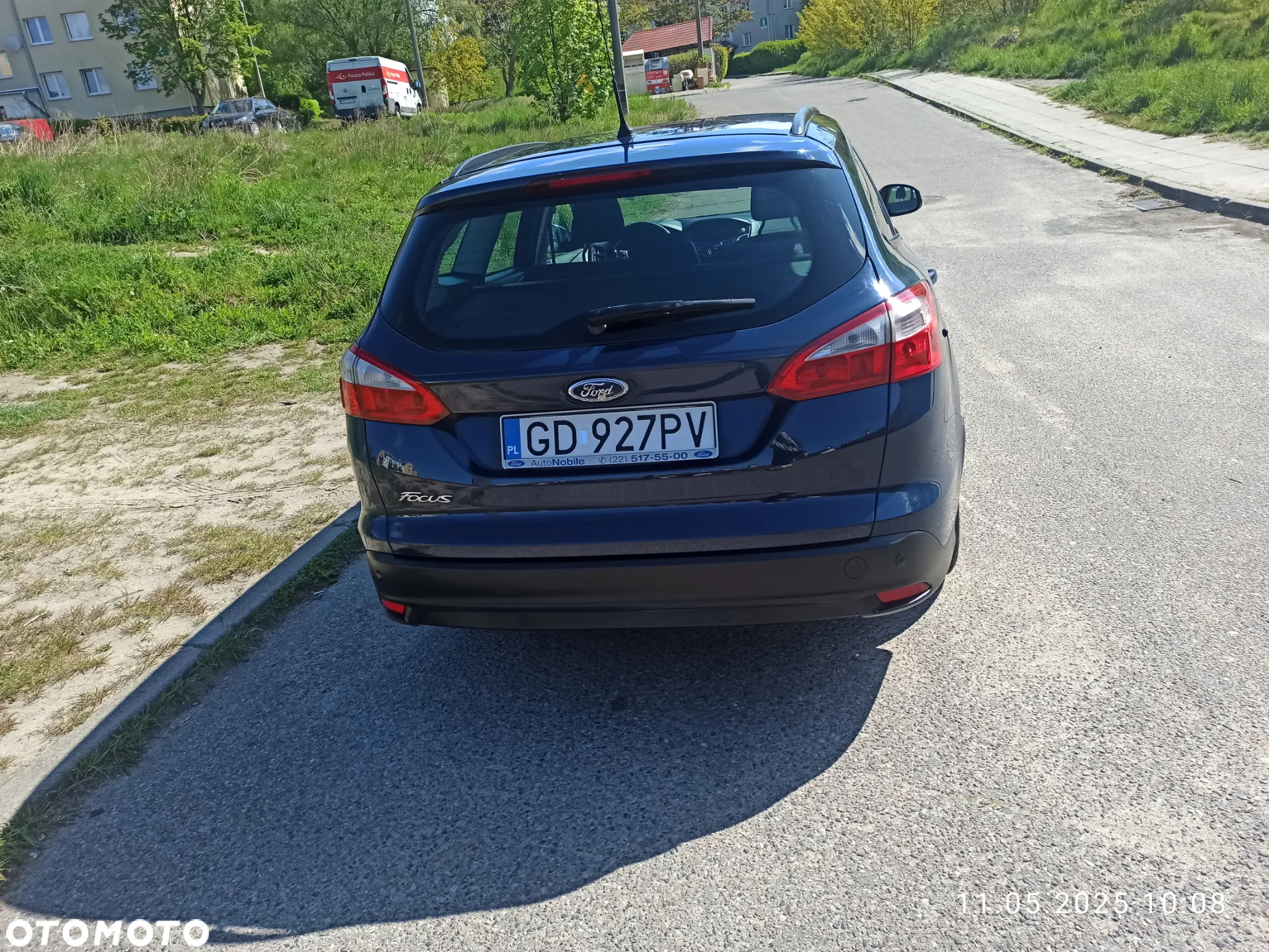 Ford Focus 1.6 TDCi Edition Start - 9