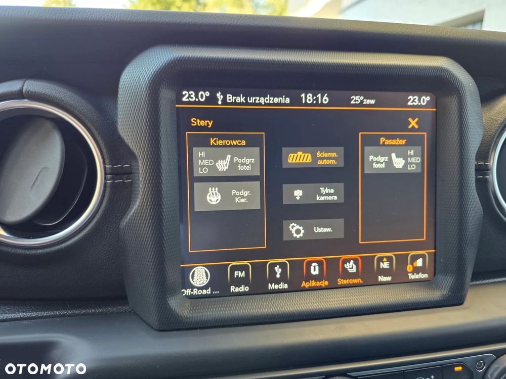 Jeep Wrangler Unlimited 2.2 CRD Sahara - 39
