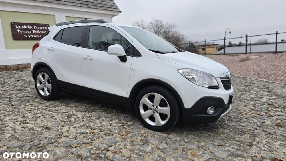 Opel Mokka - 18