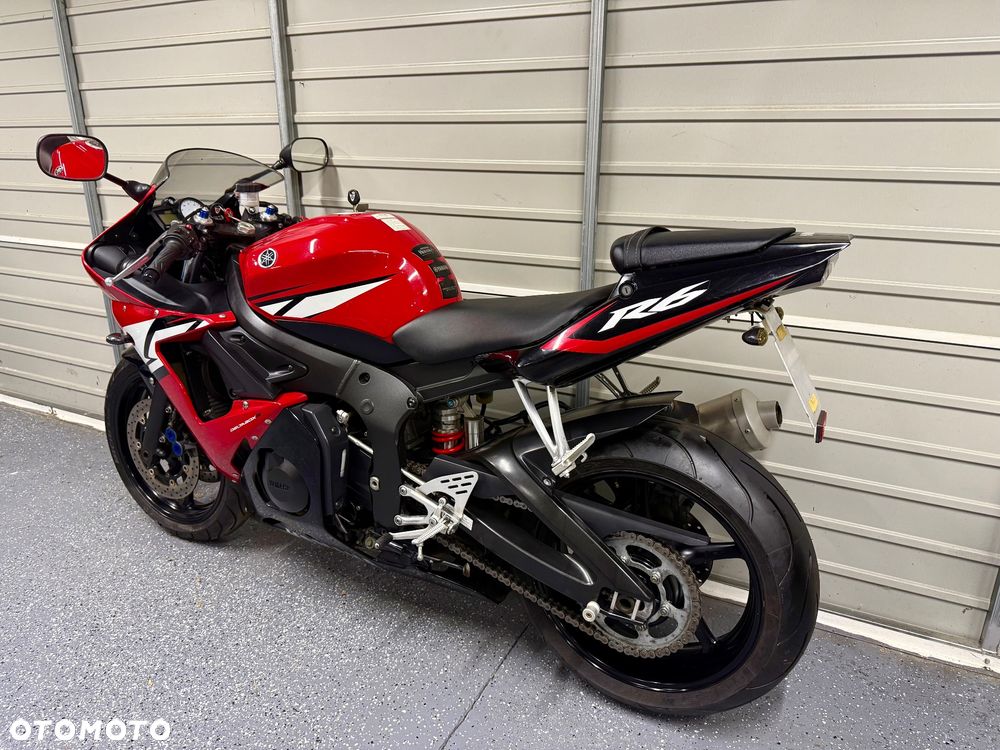 Yamaha R6 - 15