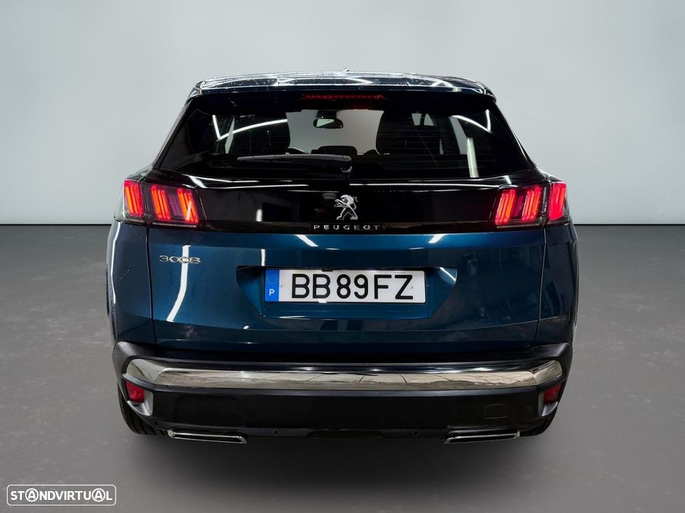 Peugeot 3008 1.5 BlueHDi Active Pack - 6