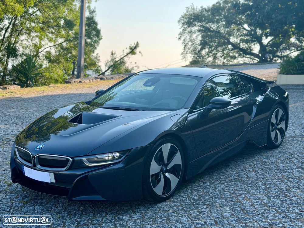 BMW i8 Standard - 28