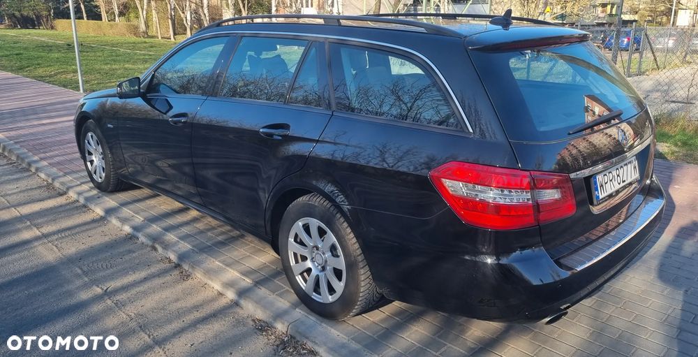 Mercedes-Benz Klasa E - 3
