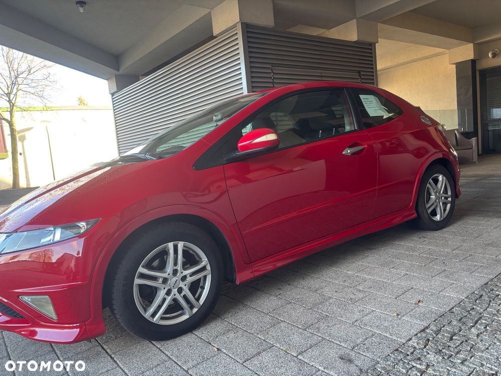 Honda Civic 1.4 i-VTEC - 14