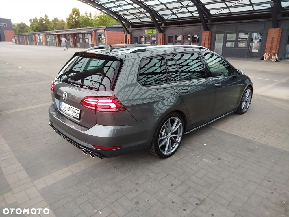 Volkswagen Golf 2.0 TSI 4Mot R DSG - 18
