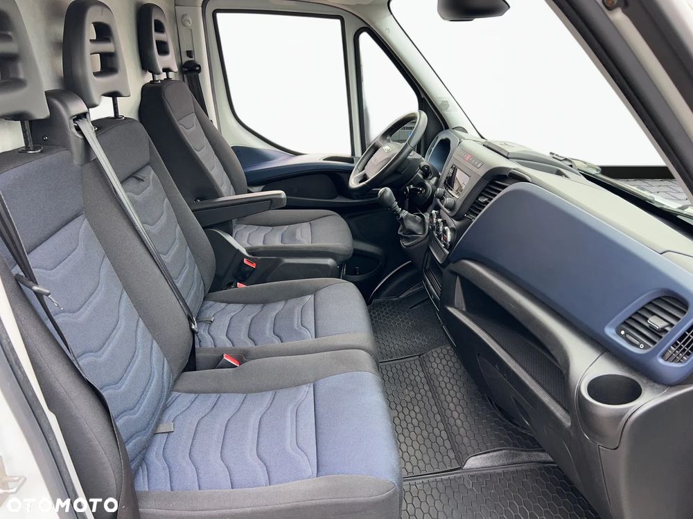 Iveco Daily L4H2 3.0 Diesel 150KM Salon PL Pierwszy Właściciel VAT23% - 18