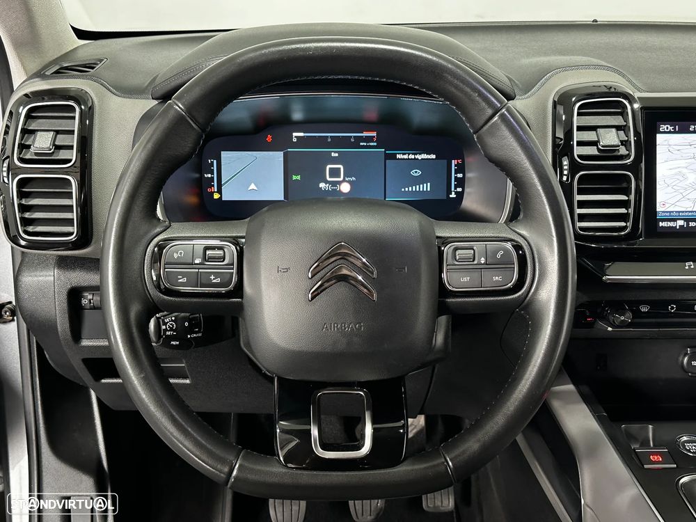 Citroën C5 Aircross 1.5 BlueHDi Feel Business - 25