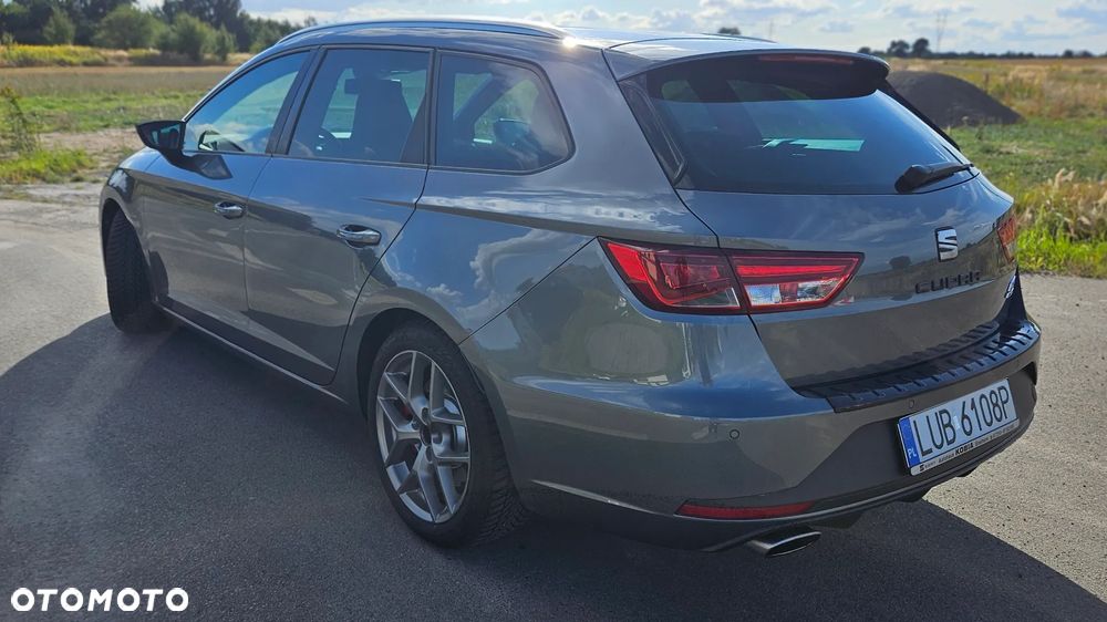 Seat Leon 2.0 TSI Start&Stop Cupra 280 - 9