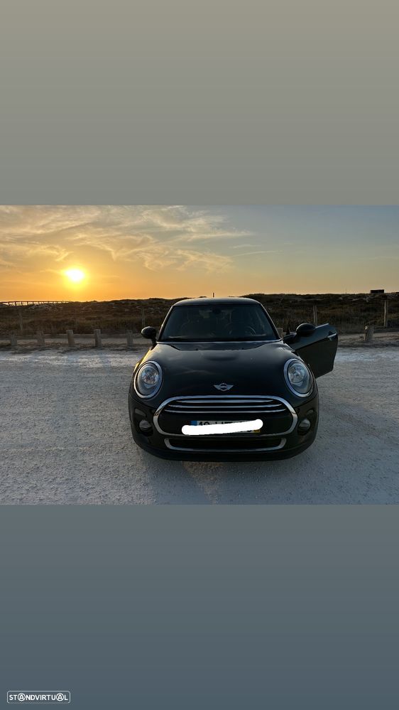 MINI 3 Portas Cooper D - 1