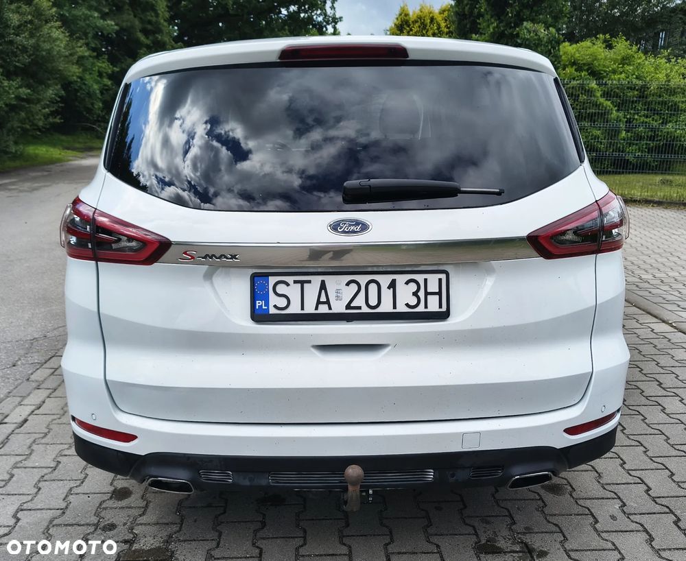 Ford S-Max 2.0 EcoBlue Titanium - 5