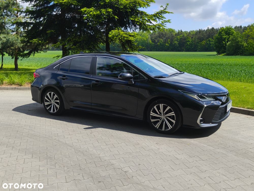 Toyota Corolla 1.5 Comfort - 3