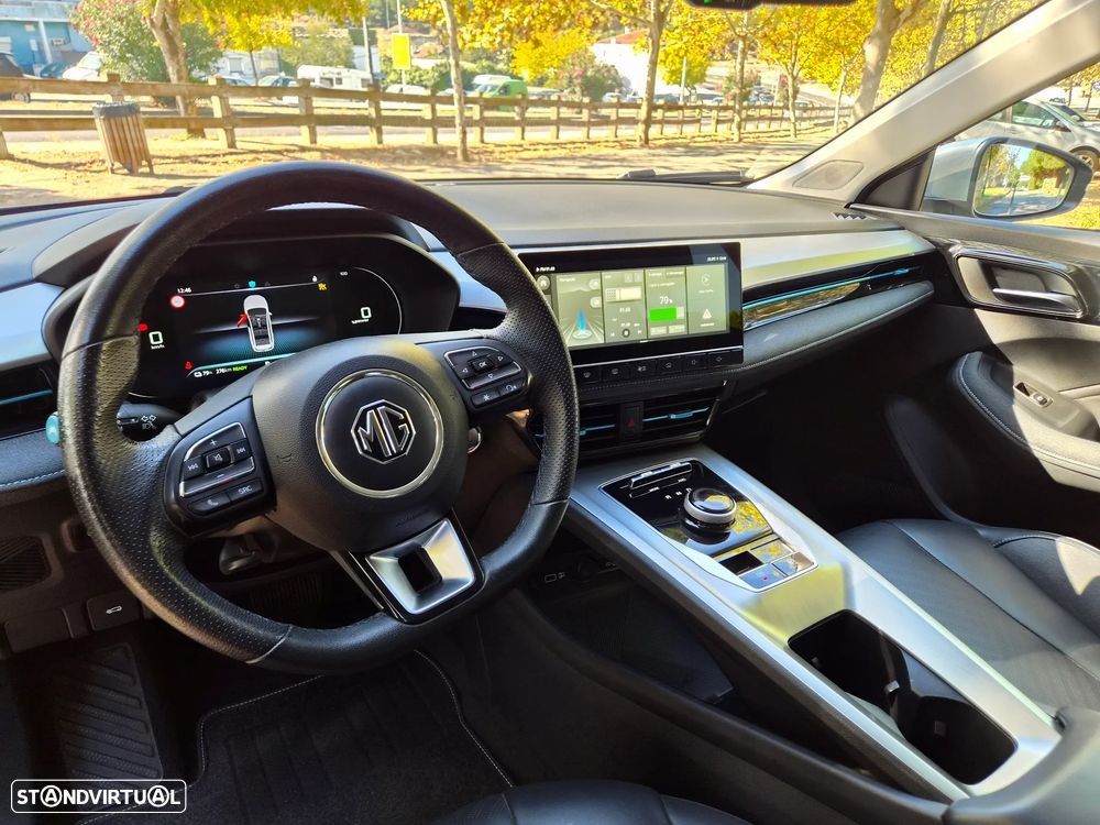 MG MG5 5 Standard Luxury - 15