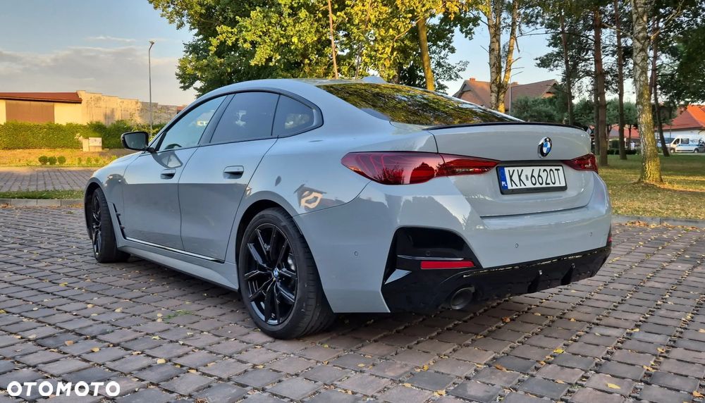 BMW Seria 4 430i xDrive M Sport sport - 12