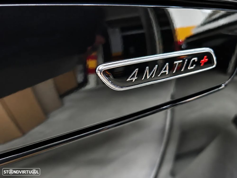 Mercedes-Benz EQS 53 AMG 4Matic+ - 20