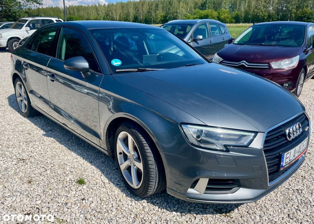 Audi A3 Limousine - 25