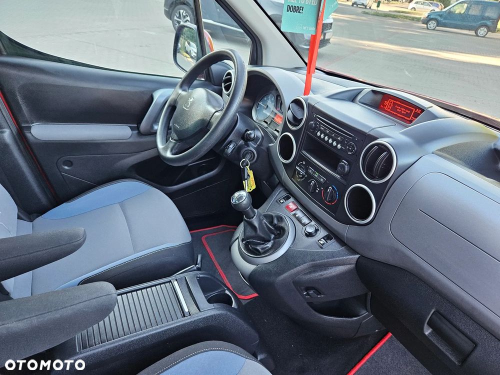 Peugeot Partner BlueHDi 100 Stop&Start Allure - 12