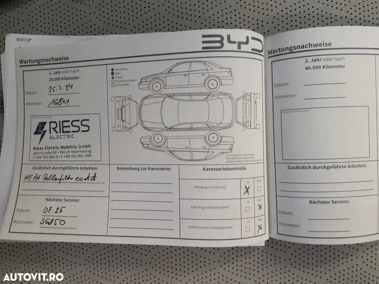 Byd Atto 3 Design - 15
