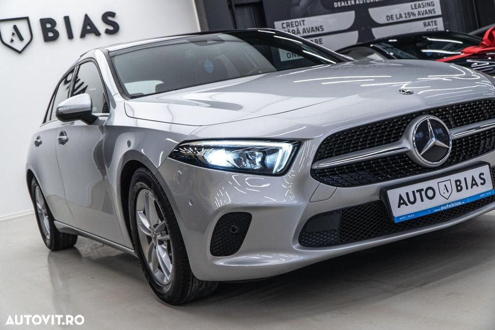 Mercedes-Benz A 180 7G-DCT Advanced Progressive - 17