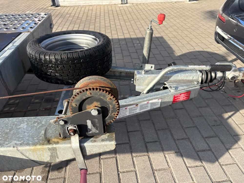 Niewiadów Pełna podłoga 4.5m  Jak Nowa 2024r - 12