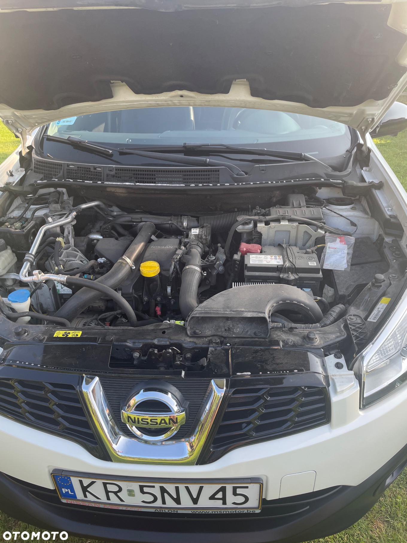 Nissan Qashqai 1.5 dCi Tekna - 7