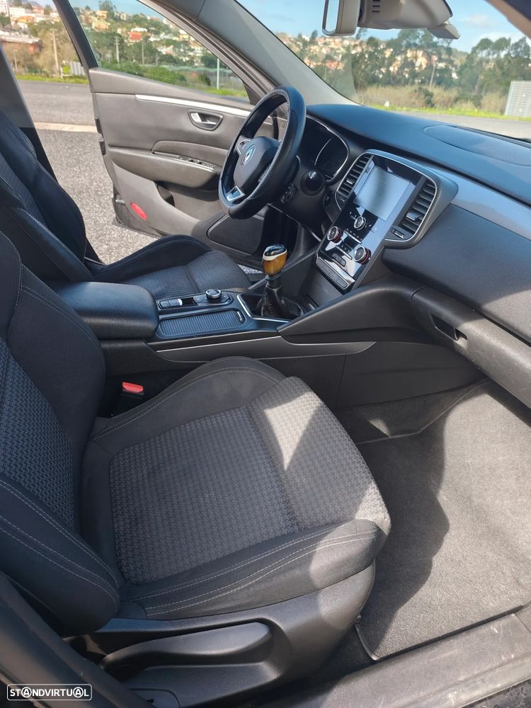 Renault Talisman 1.5 dCi Zen - 10