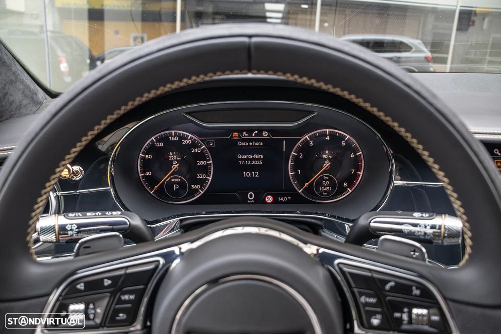 Bentley Continental GT W12 - 20