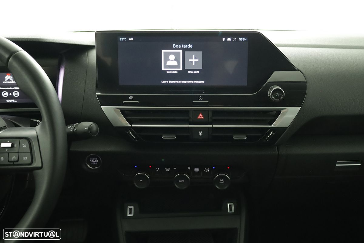 Citroën C4 1.2 PureTech Plus EAT8 - 9