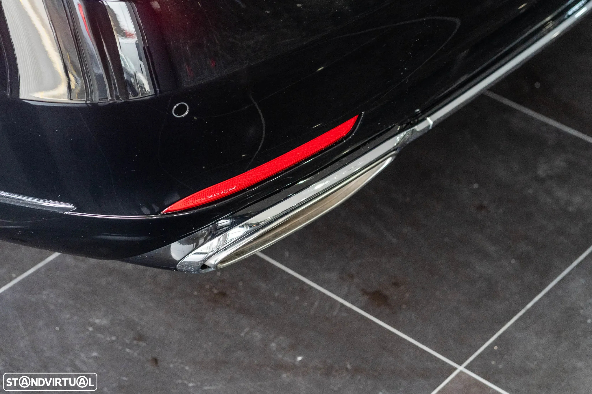 Mercedes-Benz S 500 L 9G-TRONIC - 6