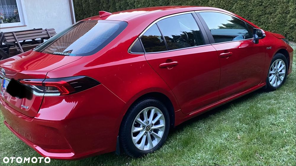 Toyota Corolla 1.8 Hybrid Executive - 7