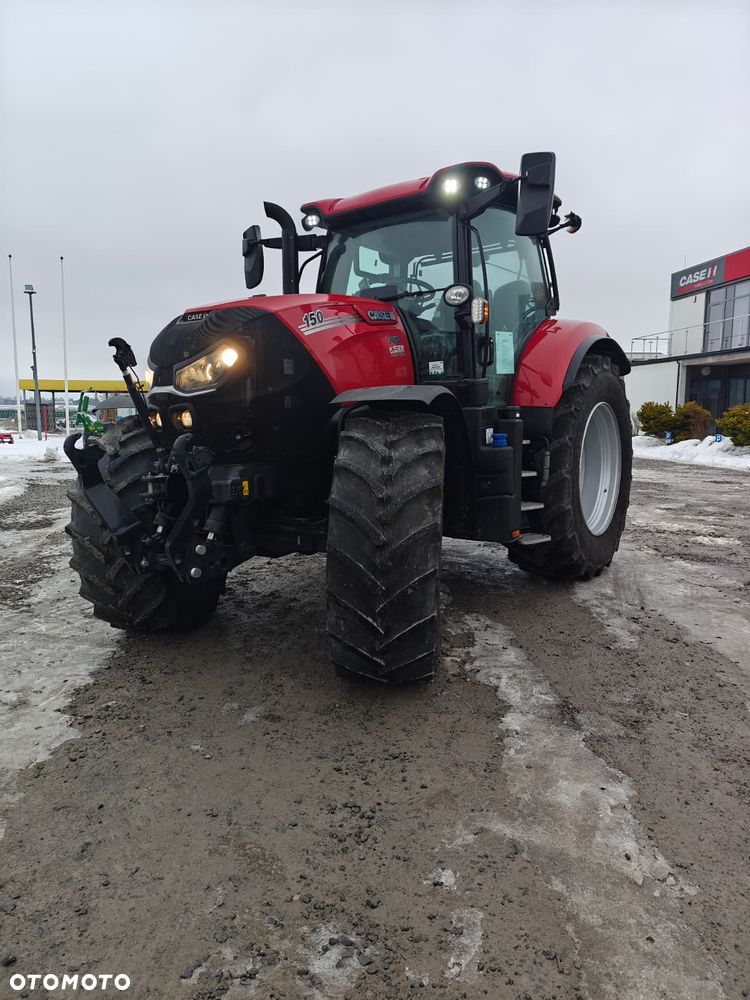 Case IH PUMA 150 - 1