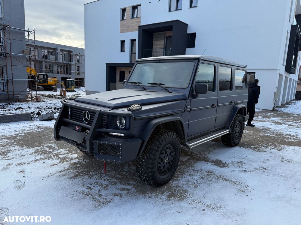 Mercedes-Benz G 320 Automatik - 3