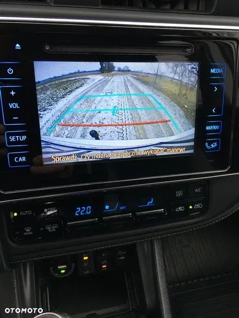 Toyota Auris 1.2 Turbo Comfort - 12