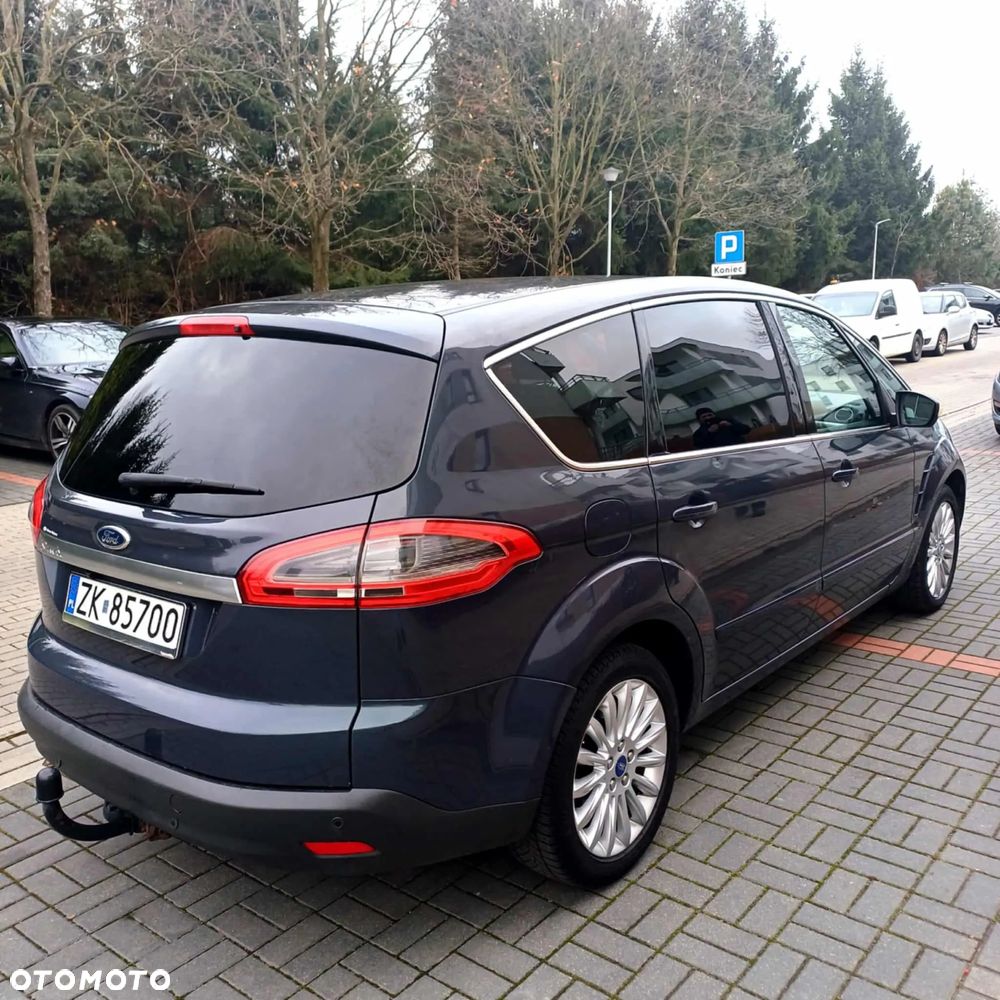 Ford S-Max 2.0 TDCi DPF Trend - 5