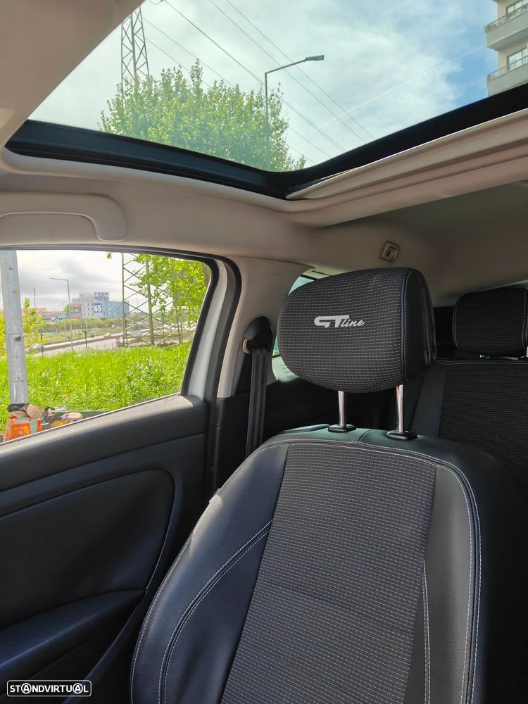 Renault Mégane Coupe 1.5 dCi GT Line - 29