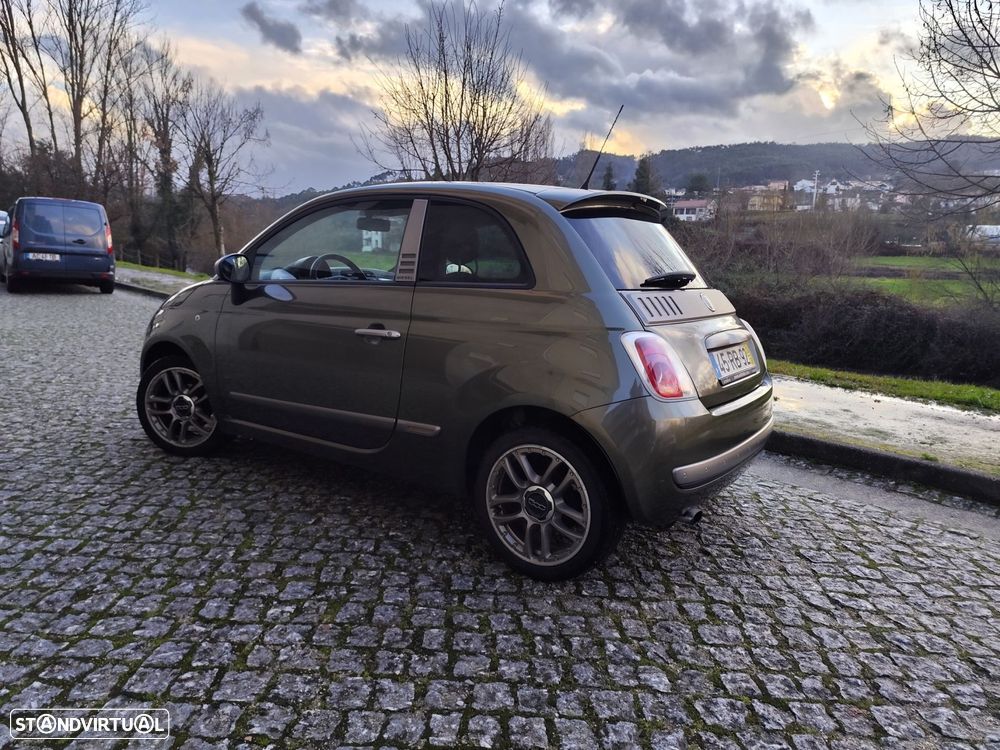 Fiat 500 1.3 16V Multijet by - 29