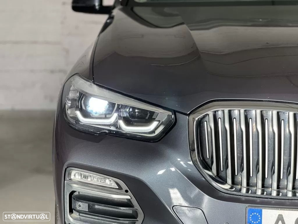 BMW X5 30 d xDrive - 19