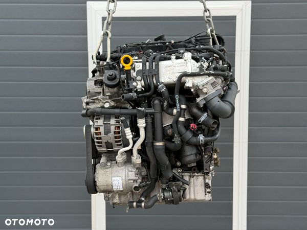CRM kompletny silnik 2.0 TDI CRMB VAG Seat Skoda VW - 1