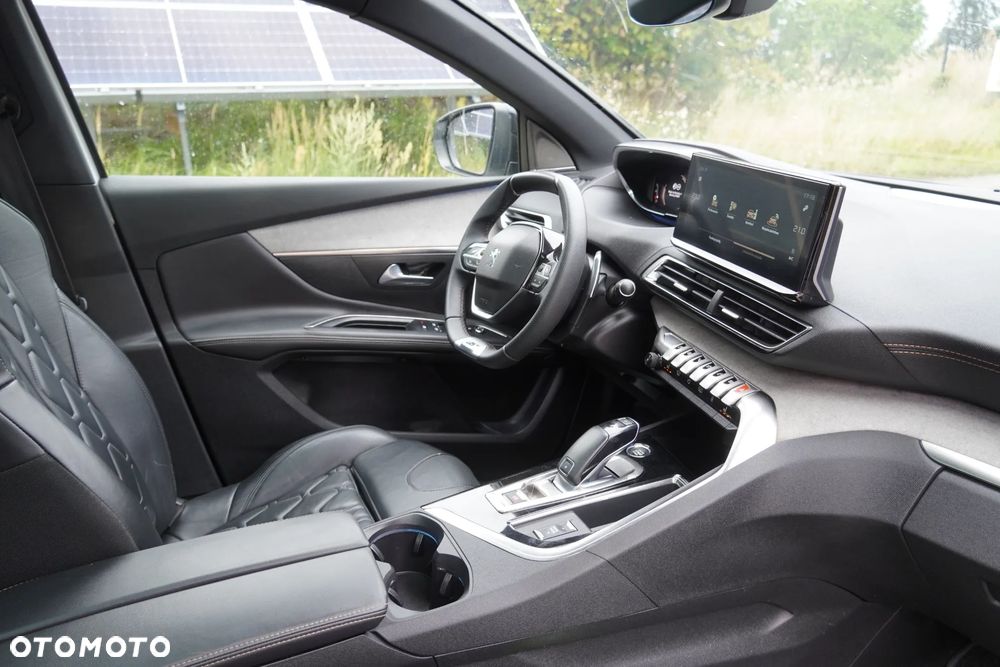 Peugeot 5008 2.0 BlueHDI GT S&S EAT8 - 19