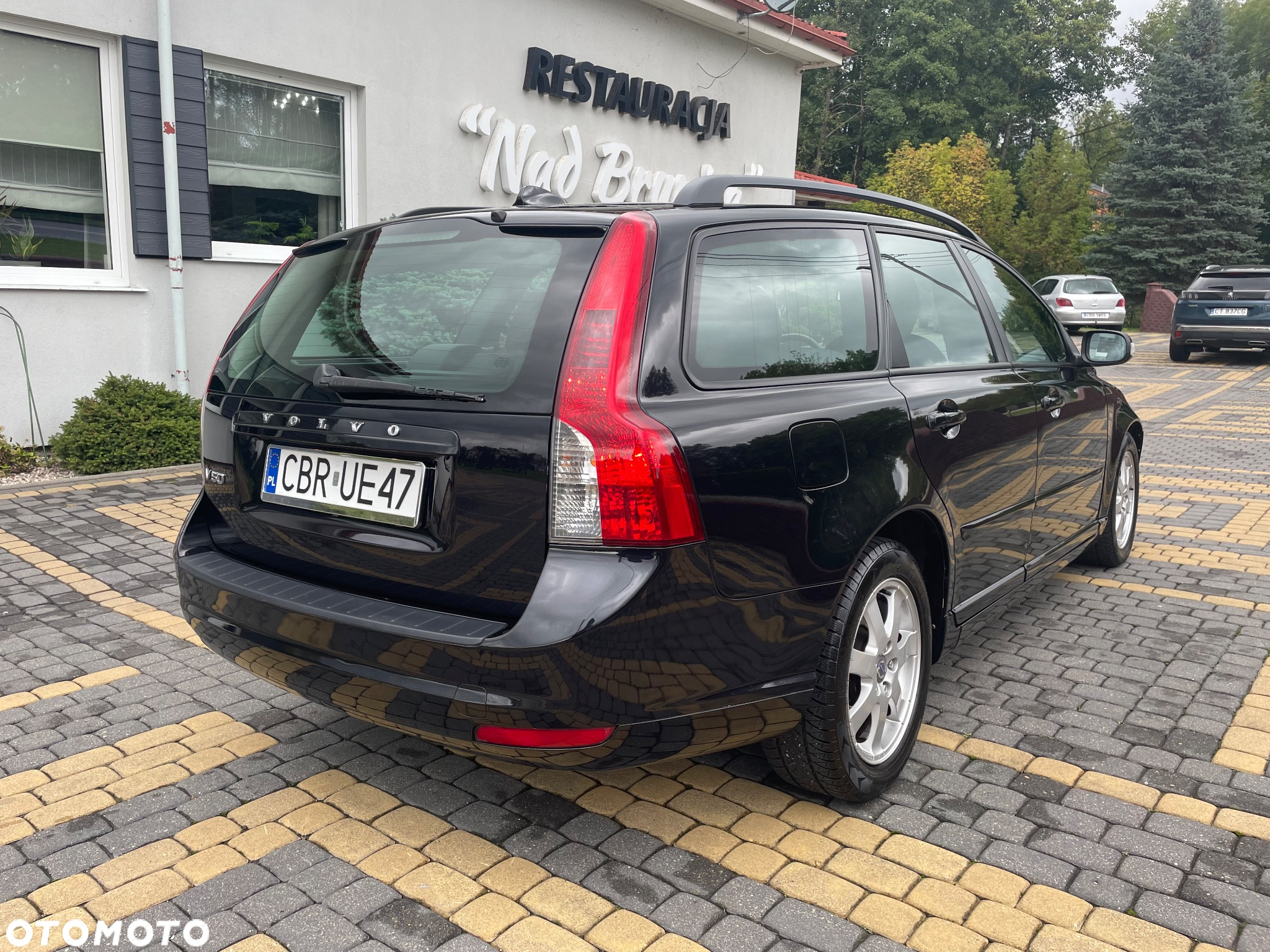 Volvo V50 2.0D DPF Powershift Summum - 5