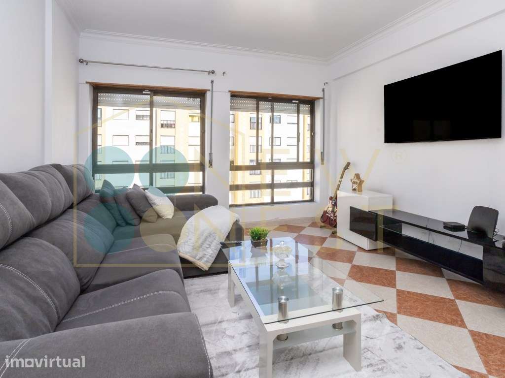 Apartamento T3 com vista panorâmica no monte Belo Norte, Setúbal - Grande imagem: 3/35